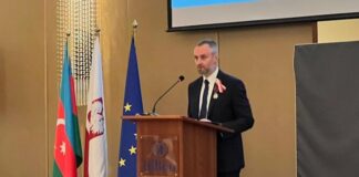 Polşanın Azərbaycandakı səfiri Rafal Poborski