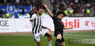 "Sabah" - "Beşiktaş" oyunu