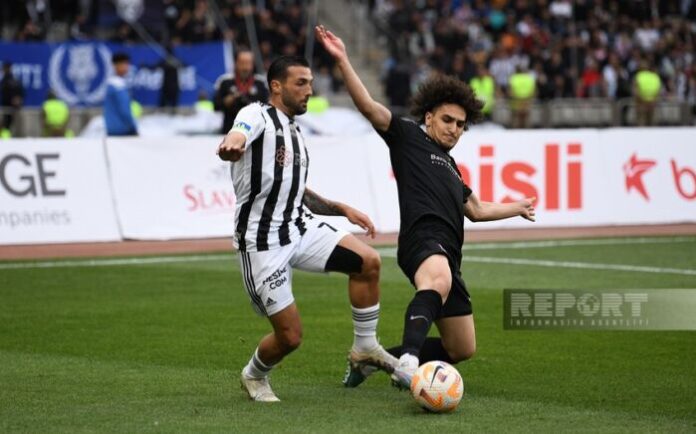 "Sabah" - "Beşiktaş" oyunu