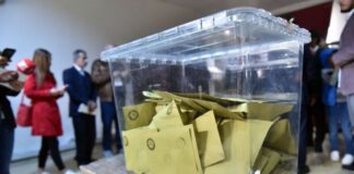 Türkiyədə prezident seçkilərinin ikinci turu üzrə səsvermə