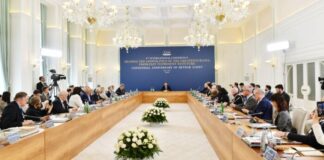 Şuşada “Böyük Avrasiya geosiyasətinin formalaşması: keçmişdən bu günə və gələcəyə” mövzusunda beynəlxalq konfrans
