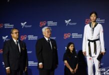 taekvondo dünya çempionatı