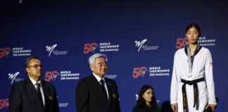 taekvondo dünya çempionatı