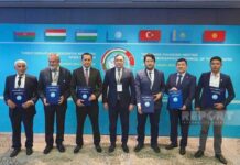 Türk Dövlətləri Coğrafiya Şurası