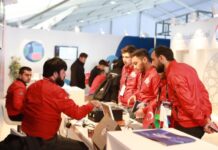 “TEKNOFEST Türkiyə – 2023”də qalib gələn Azərbaycan komandalarının adları açıqlanıb “TEKNOFEST Türkiyə – 2023”