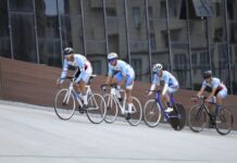 Omnium üzrə Bakı kuboku yarışının qalibləri müəyyənləşib Trek velosipedinin omnium üzrə Bakı kuboku yarışı