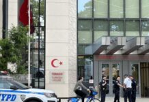 Nyu-Yorkdakı “Türk Evi”
