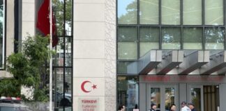 Nyu-Yorkdakı “Türk Evi”