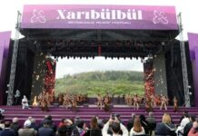“Xarıbülbül” Beynəlxalq Musiqi Festivalı