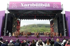 “Xarıbülbül” Beynəlxalq Musiqi Festivalı