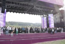 "Xarıbülbül" Festivalı