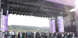 "Xarıbülbül" Festivalı