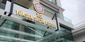Türkiyə YSK
