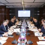 “Azərbaycan Xəzər Dəniz Gəmiçiliyi” QSC-nin Müşahidə Şurasının iclası