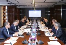 “Azərbaycan Xəzər Dəniz Gəmiçiliyi” QSC-nin Müşahidə Şurasının iclası