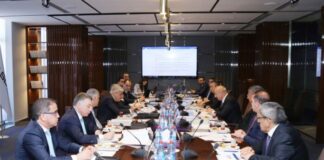 “Azərbaycan Xəzər Dəniz Gəmiçiliyi” QSC-nin Müşahidə Şurasının iclası