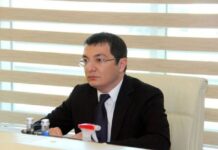 iqtisadiyyat nazirinin müavini Elnur Əliyev