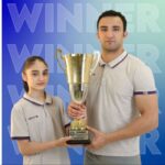 Akrobatika gimnastlarımız FIG kubokuna layiq görülüblər