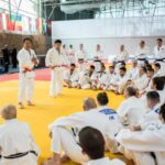 Sloveniyada Kodokan Kata seminarı