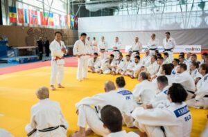 Sloveniyada Kodokan Kata seminarı