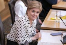 Şotlandiyanın müstəqillik tərəfdarı olan keçmiş birinci naziri həbs edilib Nikola Starcni