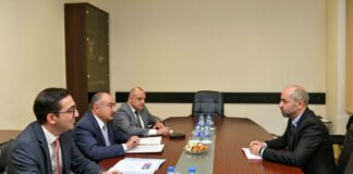 ICAO-nun Avropa/Şimali Atlantika Bürosunun direktoru Bakıdadır