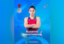 Ruzanna Məmmədova