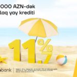 Yelo Bank-dan parlaq yay krediti