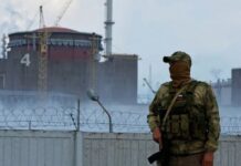Ukrayna kəşfiyyatı: “Rusiya ordusu Zaporojye AES-i tərk edir” Zaporojye AES