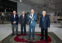 “Abrau-Durso” “Şəki Şərab” zavodunda köpüklənən şərabların istehsalına başlayıb “Abrau-Durso” “Şəki Şərab” zavodunda köpüklənən şərabların istehsalına başlayıb