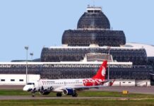 Heydər Əliyev Aeroportunun 2-ci terminalı beynəlxalq reyslər üçün yenidən açılır Aeroport