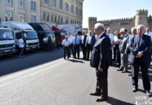 AHİK daha 5350 ailəyə bayram sovqatı göndərib