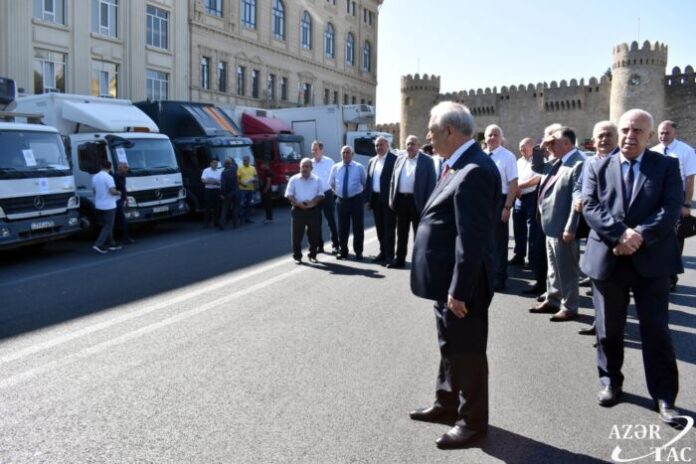 AHİK daha 5350 ailəyə bayram sovqatı göndərib