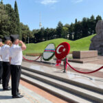 Azərbaycan Ordusunda Milli Qurtuluş Günü münasibətilə silsilə tədbirlər keçirilib