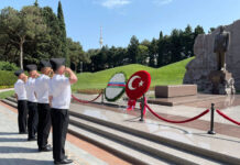 Azərbaycan Ordusunda Milli Qurtuluş Günü münasibətilə silsilə tədbirlər keçirilib