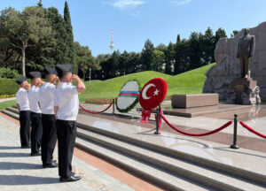 Azərbaycan Ordusunda Milli Qurtuluş Günü münasibətilə silsilə tədbirlər keçirilib