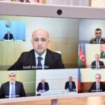 Azərbaycan Respublikası Dövlət Neft Fondunun Müşahidə Şurasının iclası keçirilib