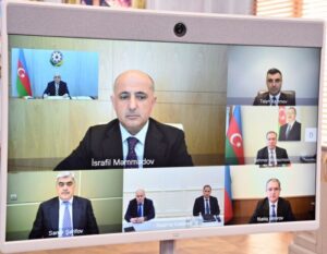 Azərbaycan Respublikası Dövlət Neft Fondunun Müşahidə Şurasının iclası keçirilib