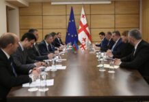 Tbilisidə Azərbaycan və Gürcüstan Xarici İşlər nazirlikləri arasında növbəti siyasi məsləhətləşmələr keçirilib Tbilisidə Azərbaycan və Gürcüstan Xarici İşlər nazirlikləri arasında növbəti siyasi məsləhətləşmələr keçirilib