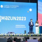 Azərbaycan Memarlıq və İnşaat Universitetinin (AzMİU) təntənəli “Məzun Günü”