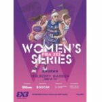 3×3 basketbol üzrə dünya qadın seriyasının Şuşa mərhələsi