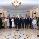 XİN-də Belarusla diplomatik əlaqələrin 30 illiyi qeyd edilib