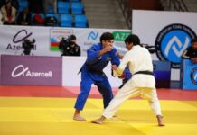 Daha 12 veteran cüdoçumuz Avropa çempionatında mübarizəyə başlayır cüdo