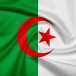 Əlcəzair bayrağı