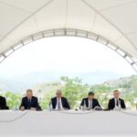 Əlaqələndirmə Qərargahının Laçın şəhərində növbəti iclası