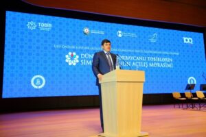 Diasporla İş üzrə Dövlət Komitəsinin sədri Fuad Muradov