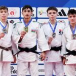 cüdo üzrə yeniyetmələr arasında Avropa çempionatı