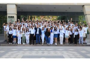 “Gənclər üçün rəqəmsal bacarıqlar düşərgəsi”