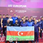 Yunan-Roma güləşi üzrə Azərbaycan yığması