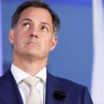 Belçikanın Baş naziri Aleksandr De Kro